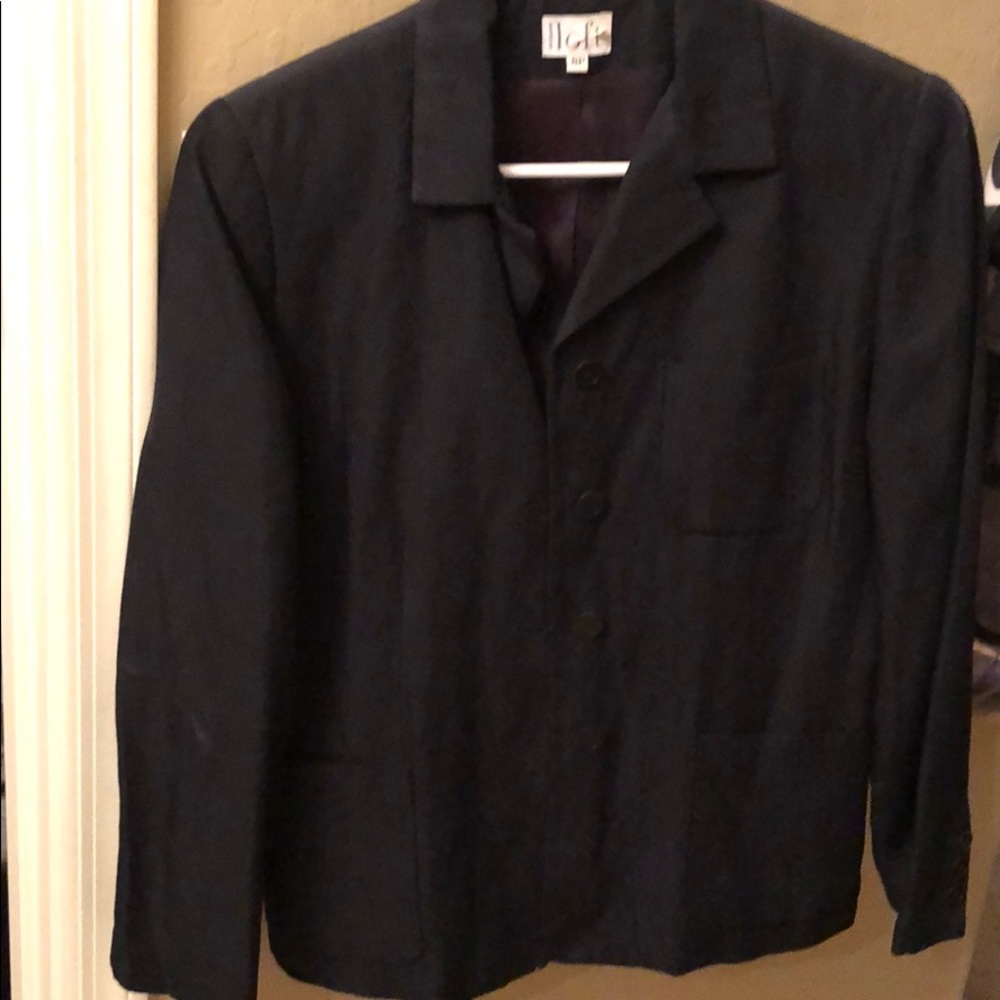Ann Taylor Loft Blazer